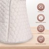Stand Mixer Dust Cover Compatible with KitchenAid Mixer - Storage