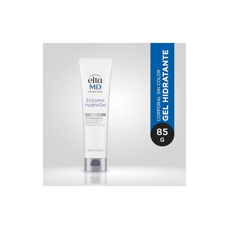 EltaMD Gel Hidratante Post Procedimiento Enzyme 85g