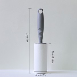 Hysgscwd 6PCS Lint Rollers for Pet Hair Extra Sticky, 360 Sheets Portable Reusable Lint Remover, Replaceable Lint Roller Refills Lint Brushes, Removal Stick Roller for Cat Dog Couch Clothes Fuzz