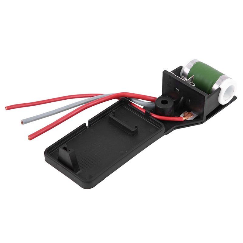 Engine Cooling Blower Fan Motor Resistor for Mini Cooper 17117541092R
