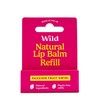 Wild Natural Refillable Lip Balm Starter Set - in Pink