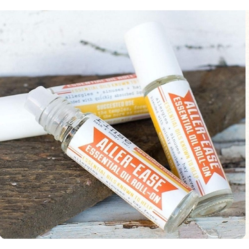 Rinse Bath & Body Aller-ease Essential oil Roll-om