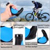 Vjonnl Bicycle Grips Bicycle Handlebar MTB Grips Ergonomic 22 mm