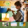 Wood Furniture Paint for Cabinets, Doors, Tables, Chairs and Dressers