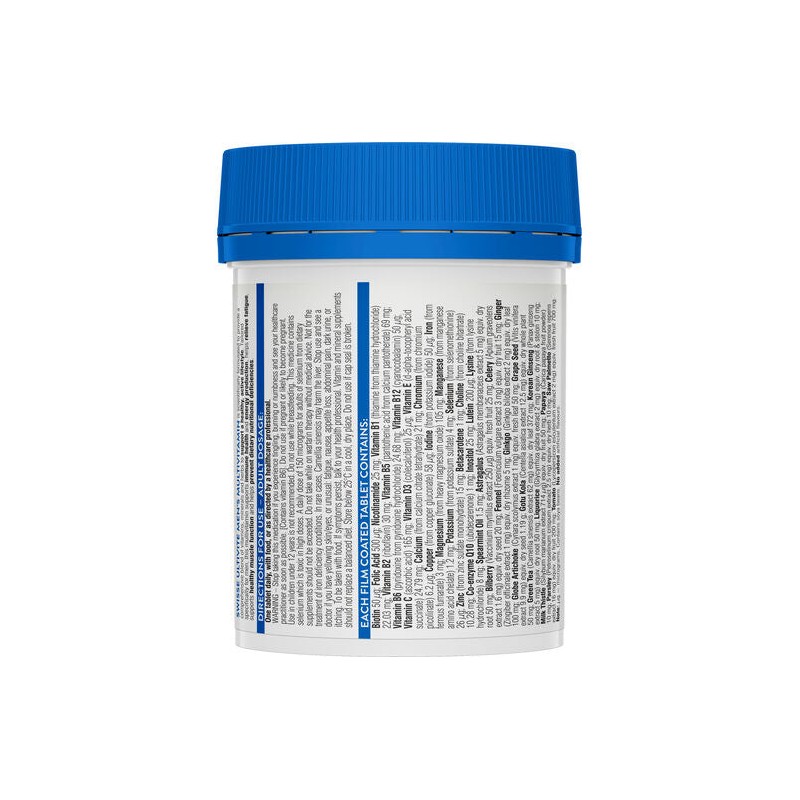 Swisse Ultivite Men's Multivitamin 120 Tablets