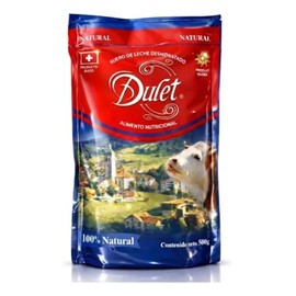 Dulet - Lactosuero deshidratado en polvo-Producto suizo-Ingredientes naturales-Alta concentración de aminoácidos, vitaminas y minerales-S...