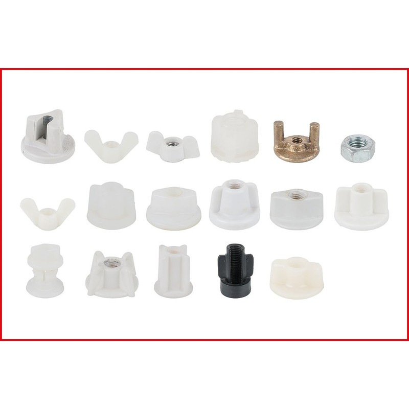 KS Tools Toilet Seat Installation Tool Pack of 1, 123.0030
