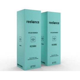 Dos Reelance Potenciador para Crecimiento de Pestañas 6 ml
