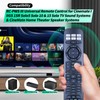 New Replacement for Bose RC-PWS III Universal Remote Control, Compatible