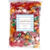 Old Fashioned Hard Candy Assortment, 3 Pound Bulk Candy (Approx.
