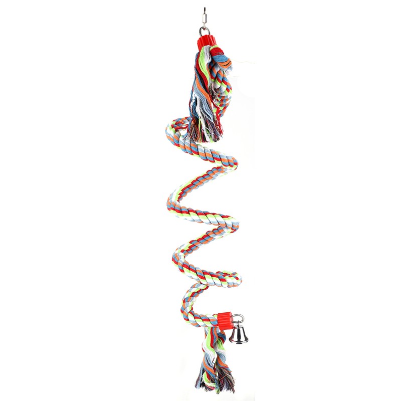 1.6 Meter Parrot Swing Climbing Standing Toys Birds Supplies for