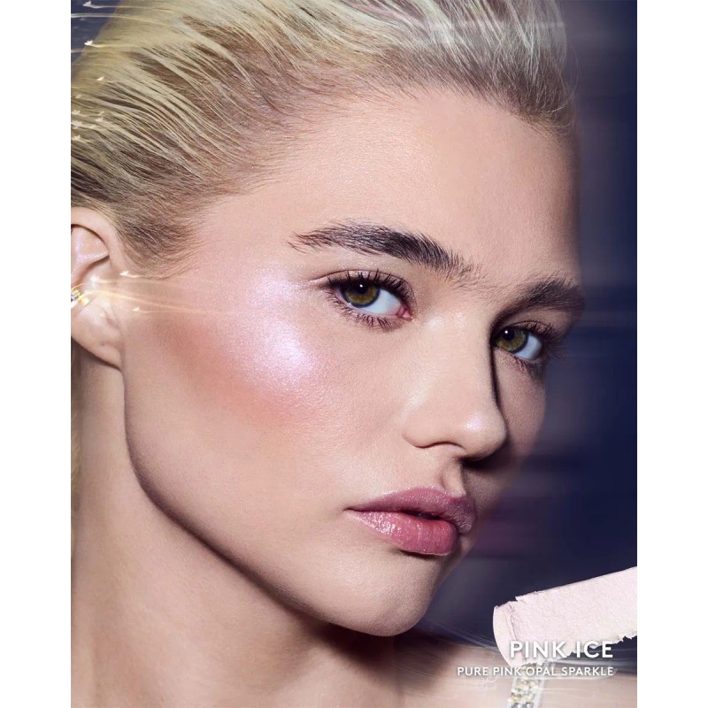 Fenty Beauty Iluminador Diamond Bomb All-over Diamond Veil Pink Ice