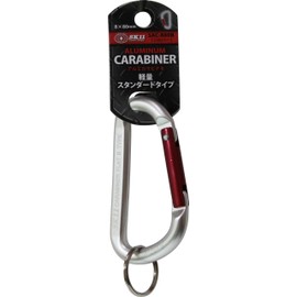 SK11 Aluminum Carabiner B
