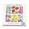 Wild Flowers Coasters (set Of 4)