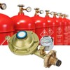 Universal Household Bottled Liquefied Petroleum Gas Pressure Regulator Valve with