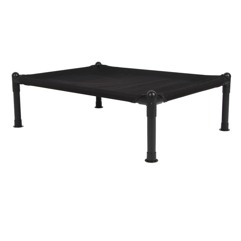 Elevated Dog Bed Detachable Washable Easy To Assemble Waterproof Skid