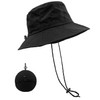 Beurlike Sun Hat for Men Women Bucket Boonie Hats Quick