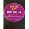 Trader Joe’s Brazil Nut Body Butter 8oz Moisturizing Cream -