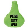 ShirtInStyle Premium Protective Cover Saddle Protector with Your Desired Text,