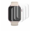 Savvies Pack of 4 Full Screen Protectors for Marsyu ET570