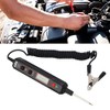 Luz de Prueba Automotriz, Probador de Circuito Led Digital de
