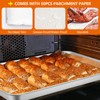 E-far Extra Large Baking Sheet, 20”x14” Stainless Steel Cookie Sheet