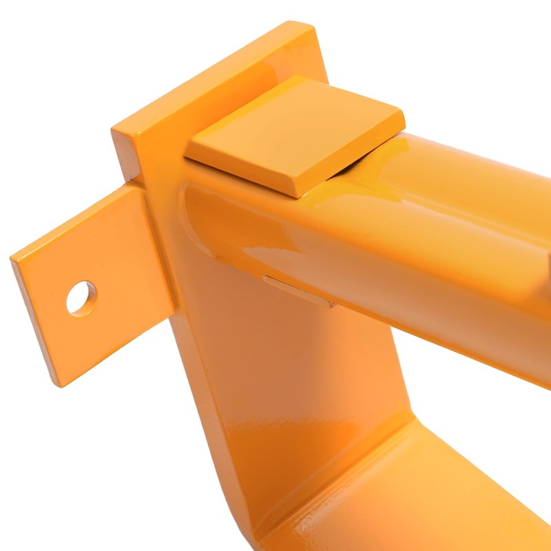 KUAFU Universal Stake Pocket Camper Tie Down for Full-Size Pickups