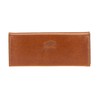 Solo Pelle Foldable Glasses Case Genuine Leather Portable Glasses Box