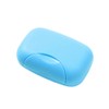 NUODWELL Creative Travel Handmade Soap Box Waterproof and Leakproof Soap