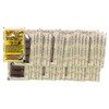 Individually Wrapped Professional Car Air Freshener Pads (45 Per Pack)