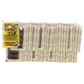 Individually Wrapped Professional Car Air Freshener Pads (45 Per Pack) (New Leather)