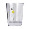 SPACE BRUNNER PLASTIC GLASS 30CL