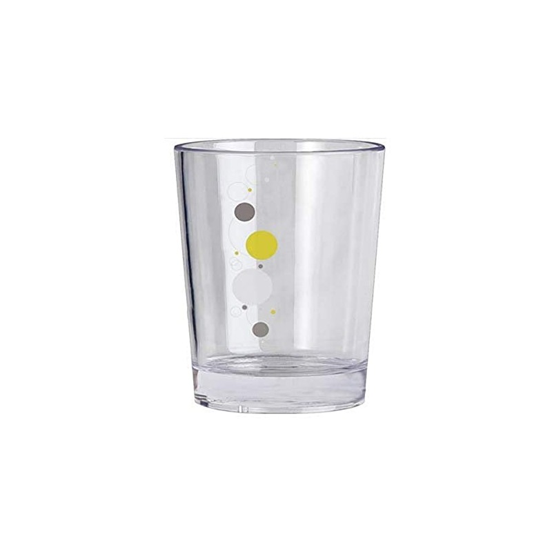 SPACE BRUNNER PLASTIC GLASS 30CL