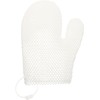 Guante Exfoliante de Baño Panal para Cuerpo y Cara Spa