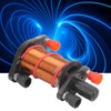 Electromagnetic Induction Coil, Primary Secondary Coil, Physical Induction Coil, Experiment