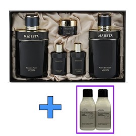 Bonin Majesta 2-piece special set + Beyond Body 2-piece gift (60ml wash + 60ml lotion) / 보닌 마제스타 2종 기획세트+비욘드 바디 2종 기프트(워시 60ml+로션 60ml)
