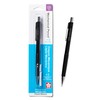 SAKURA 50297 Mechanical Pencil Fixed Sleeve 0.5-mm with 3 Erasers,