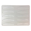 AYASAL Self-adhesive Lift Pads for Lash Lifting and Curling, Size-S,