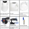 6L Transmission Fluid Pump and Oil Extractor Pump,6L Automatic Transmission