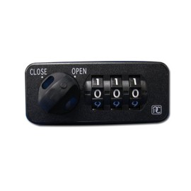 Clover Count Lock CT-3SA Black