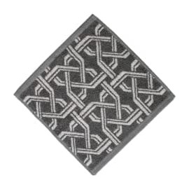 Hotel Collection Ultimate Micro Cotton Symmetry 16" X 30" Hand Towel