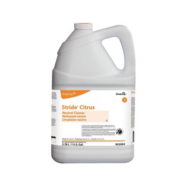 Diversey Stride Neutral Cleaner, Fresh Citrus