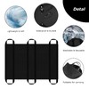[LOSCHEN] Positioning Bed Pad with Handles,Patient Transfer Board with Handles,Suitable