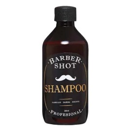 Shampoo Bergamota Y Cola De Caballo Barba Bigote Y Cabello