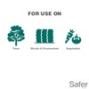 Safer Brand Caterpillar Killer II Concentrate - OMRI Listed for