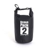 KOYOKOMA 2L Waterproof Bag, Dry Bag, Compact Bag, Pool, Sea,