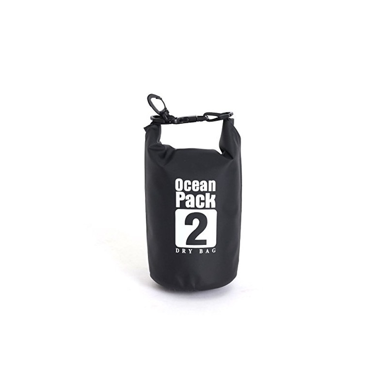 KOYOKOMA 2L Waterproof Bag, Dry Bag, Compact Bag, Pool, Sea,