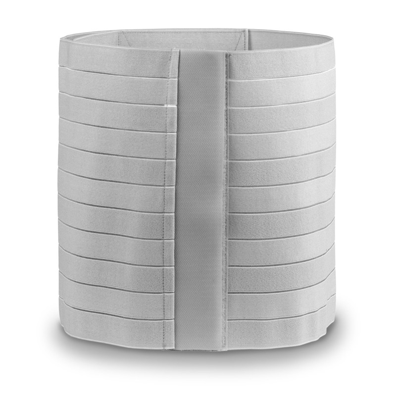 Soles Compression Abdominal Binder, Post-Surgical and Postpartum Belly Wrap, Adjustable