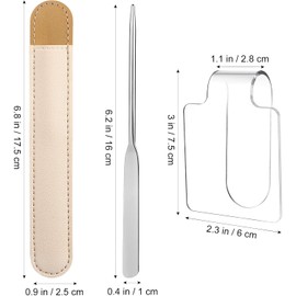 Paleta de Base de Maquillaje Acrílica con Espátula y Bolsa de Almacenamiento para Amantes y Profesionales del Maquillaje, Diseño Ergonómico para Mezclar Cremas