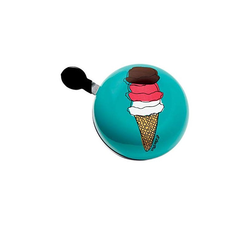 Bico Ding-Dong Glocke Triple Scoop